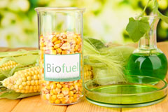 Crinan biofuel availability